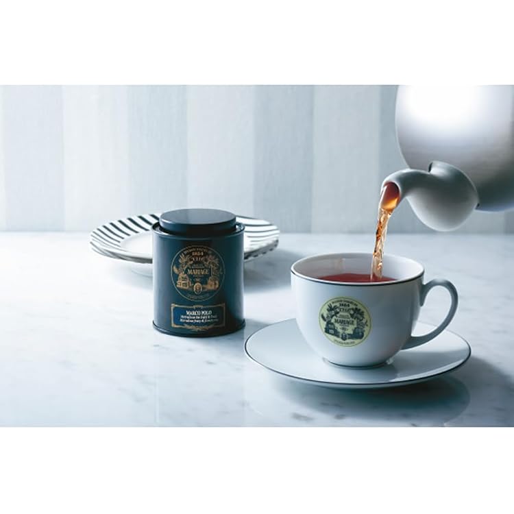 Amazon.co.jp: マリアージュフレール アールグレイ フレンチブルー